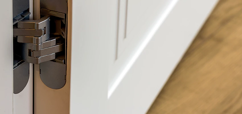 Closet Door Hardware Maintenance in Half Moon Bay, California