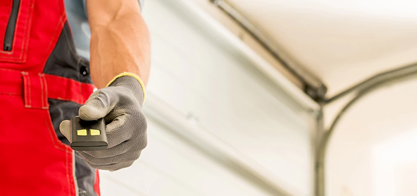 Residential Garage Door Security in Half Moon Bay, California