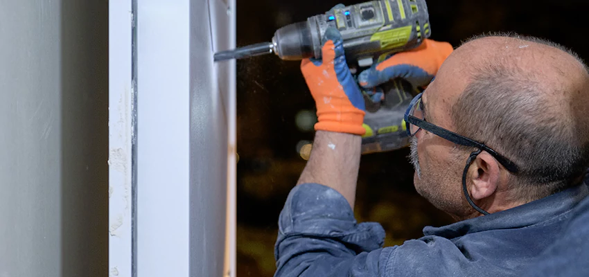 Residential Locksmith Keyless Entry Lock Replacement in Half Moon Bay, CA