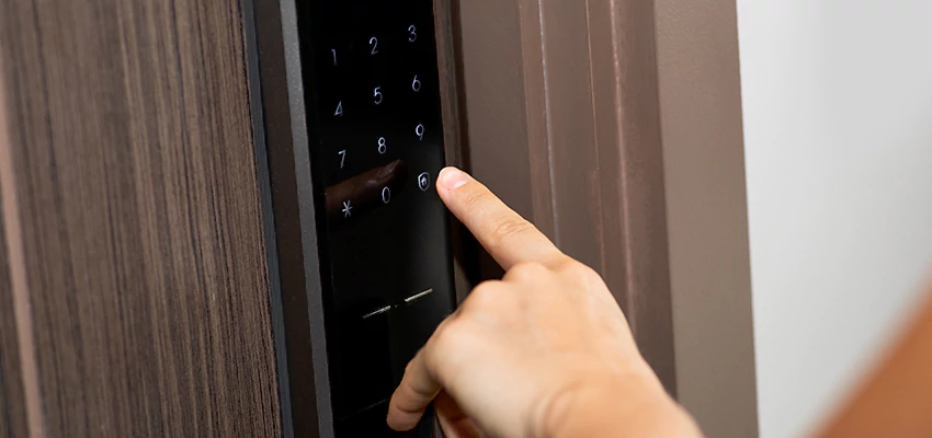 Smart Electric Locks Replacement Services in Half Moon Bay, CA