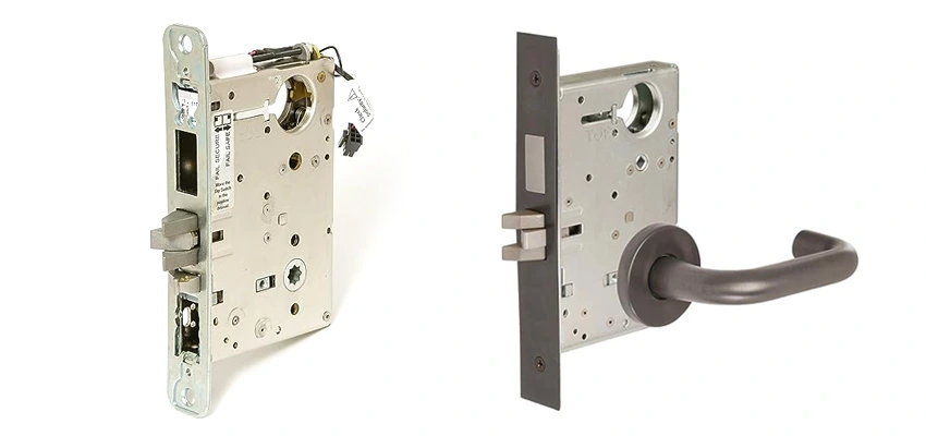 Corbin Russwin Mortise Locks Repair Installation in Half Moon Bay, CA