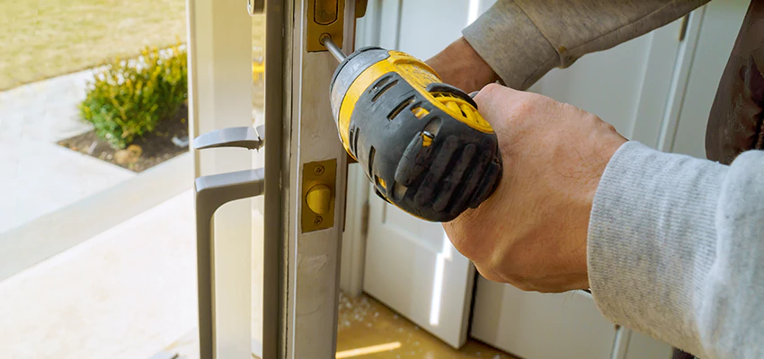 Smart Lock Installation in Half Moon Bay, California