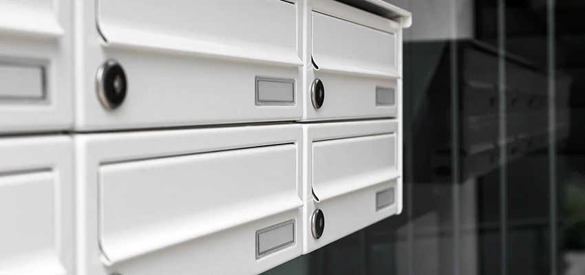 Mailbox Tubular Lock Replacement in Half Moon Bay, California