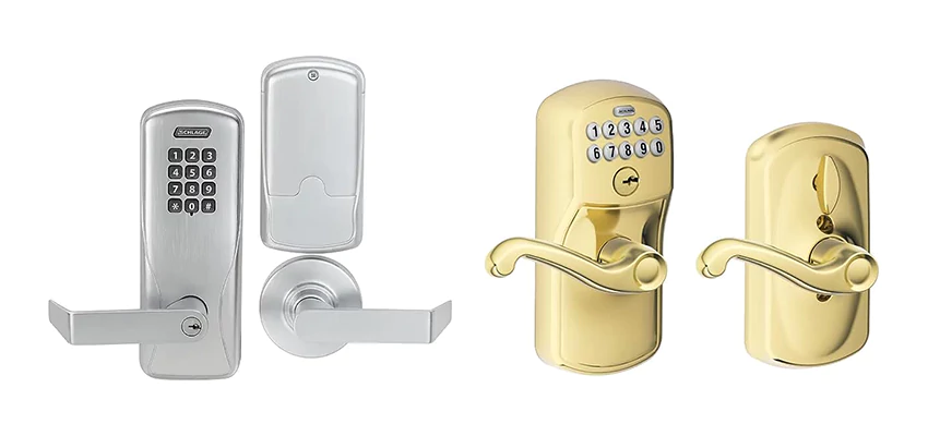 Schlage Smart Locks Replacement in Half Moon Bay, California