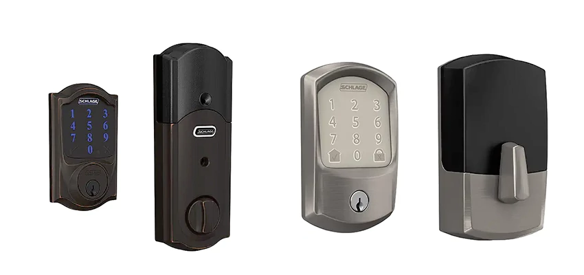 Schlage Smart Locks Repair in Half Moon Bay, California