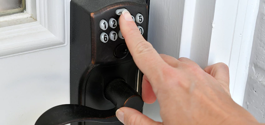 High-security Code Lock Ideas in Half Moon Bay, California
