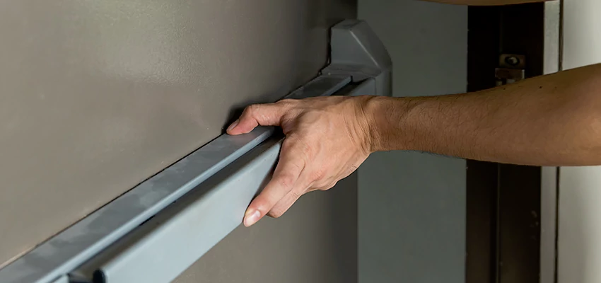 Electro-Magnetic Hold Open Fire Door Closing Systems in Half Moon Bay, CA