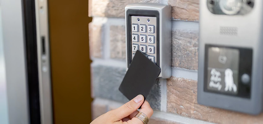 Residential Access Security Camera Systems Installation in Half Moon Bay, CA