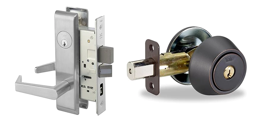 Yale Multipoint Lock in Half Moon Bay, CA