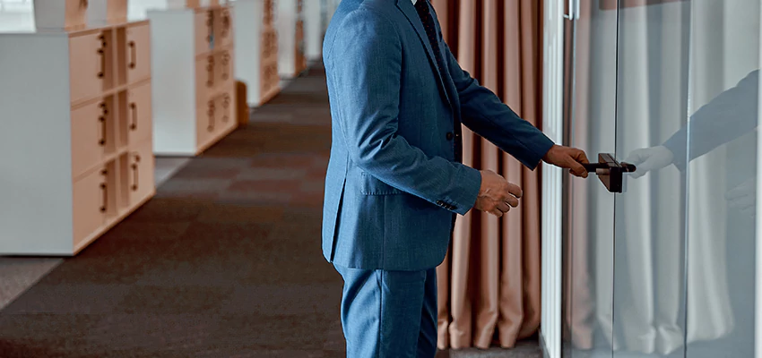 Commercial Glass Door Locks in Half Moon Bay, CA