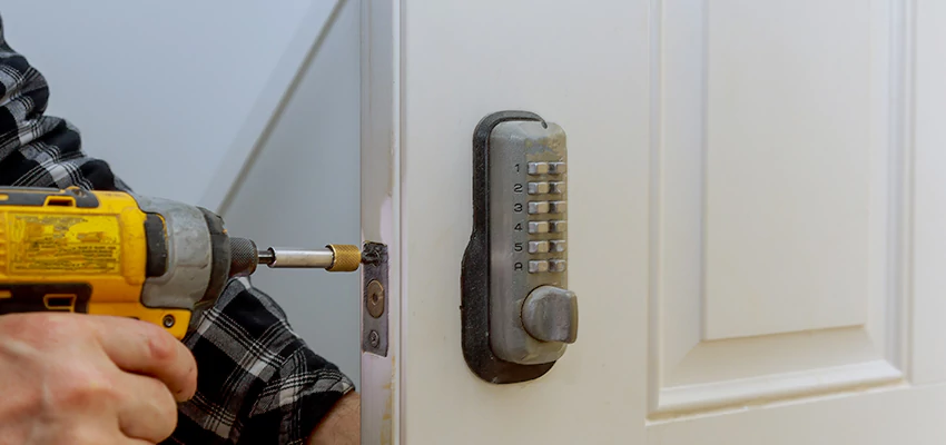 Digital Locks For Home Invasion Prevention in Half Moon Bay, CA