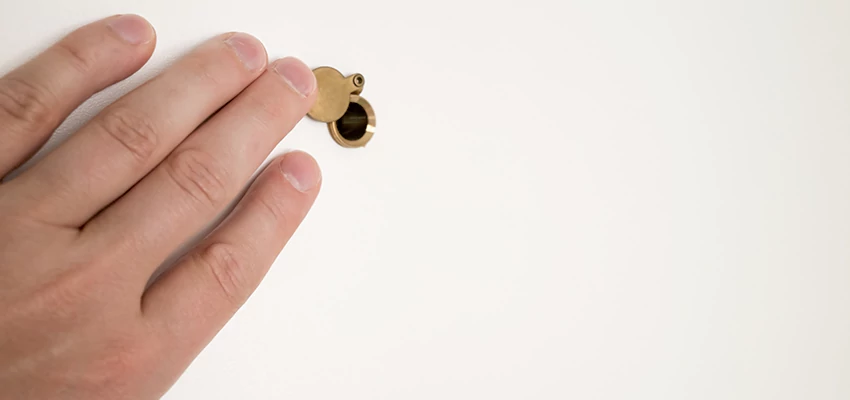 Office Door Peephole Installation in Half Moon Bay, California