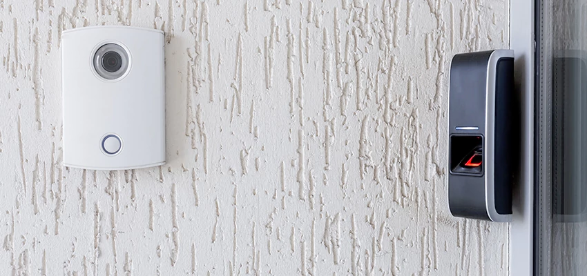 Multi-User Fingerprint Door Locks Installation in Half Moon Bay, California