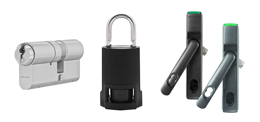 ASSA-Abloy Deadlock Replacement in Half Moon Bay, CA