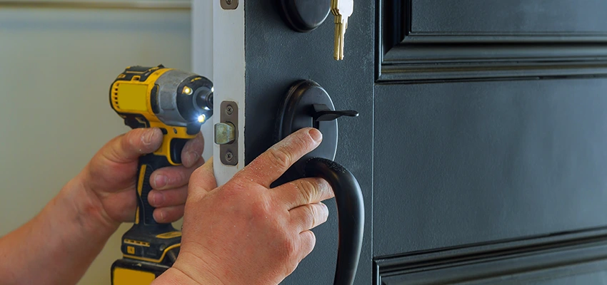 Sliding Door Lock Repair in Half Moon Bay, CA